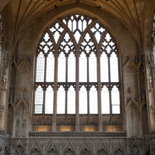 Lady Chapel, Ely Cathedral, 2025