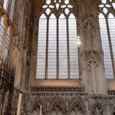 Lady Chapel, Ely Cathedral, 2025