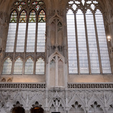 Lady Chapel, Ely Cathedral, 2025