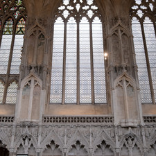 Lady Chapel, Ely Cathedral, 2025