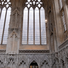 Lady Chapel, Ely Cathedral, 2025
