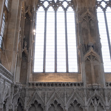 Lady Chapel, Ely Cathedral, 2025