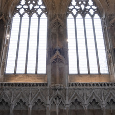 Lady Chapel, Ely Cathedral, 2025