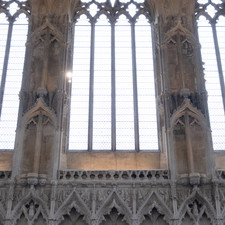 Lady Chapel, Ely Cathedral, 2025