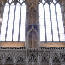 Lady Chapel, Ely Cathedral, 2025
