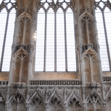 Lady Chapel, Ely Cathedral, 2025