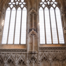 Lady Chapel, Ely Cathedral, 2025