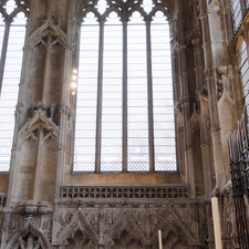 Lady Chapel, Ely Cathedral, 2025