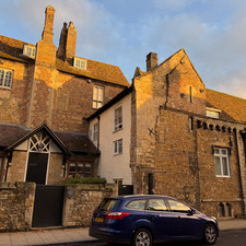 Monastic Buildings, Ely Cathedral, 2025