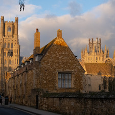 Monastic Buildings, Ely Cathedral, 2025