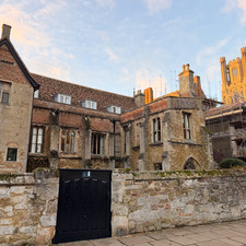 Monastic Buildings, Ely Cathedral, 2025