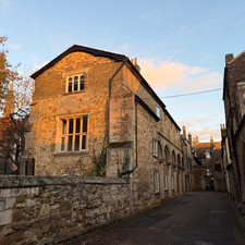 Monastic Buildings, Ely Cathedral, 2025