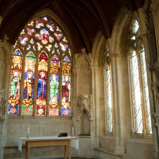 Prior Crauden's Chapel, Ely Cathedral, 2025