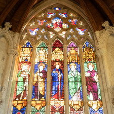 Prior Crauden's Chapel, Ely Cathedral, 2025