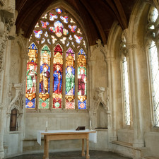 Prior Crauden's Chapel, Ely Cathedral, 2025