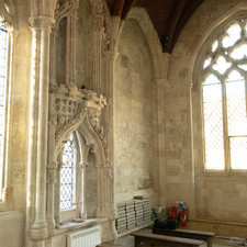 Prior Crauden's Chapel, Ely Cathedral, 2025