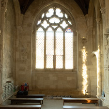 Prior Crauden's Chapel, Ely Cathedral, 2025