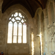 Prior Crauden's Chapel, Ely Cathedral, 2025
