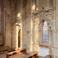 Prior Crauden's Chapel, Ely Cathedral, 2025
