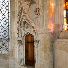 Prior Crauden's Chapel, Ely Cathedral, 2025