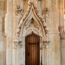 Prior Crauden's Chapel, Ely Cathedral, 2025