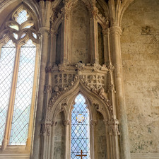 Prior Crauden's Chapel, Ely Cathedral, 2025