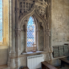 Prior Crauden's Chapel, Ely Cathedral, 2025
