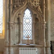 Prior Crauden's Chapel, Ely Cathedral, 2025