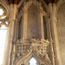 Prior Crauden's Chapel, Ely Cathedral, 2025