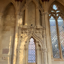 Prior Crauden's Chapel, Ely Cathedral, 2025