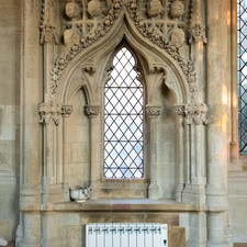 Prior Crauden's Chapel, Ely Cathedral, 2025