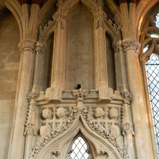 Prior Crauden's Chapel, Ely Cathedral, 2025