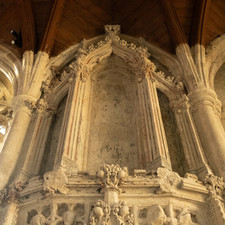 Prior Crauden's Chapel, Ely Cathedral, 2025