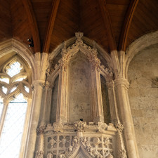 Prior Crauden's Chapel, Ely Cathedral, 2025