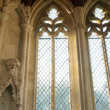 Prior Crauden's Chapel, Ely Cathedral, 2025