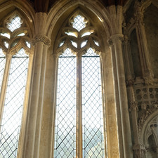 Prior Crauden's Chapel, Ely Cathedral, 2025