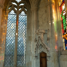 Prior Crauden's Chapel, Ely Cathedral, 2025