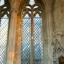 Prior Crauden's Chapel, Ely Cathedral, 2025