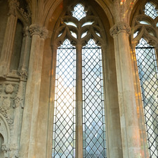 Prior Crauden's Chapel, Ely Cathedral, 2025