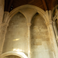 Prior Crauden's Chapel, Ely Cathedral, 2025