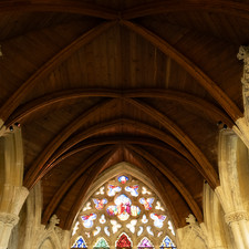 Prior Crauden's Chapel, Ely Cathedral, 2025