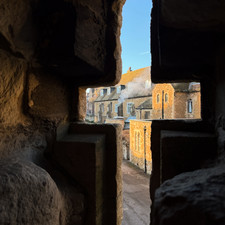 Prior Crauden's Chapel, Ely Cathedral, 2025