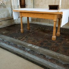 Prior Crauden's Chapel, Ely Cathedral, 2025