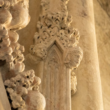 Prior Crauden's Chapel, Ely Cathedral, 2025