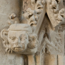 Prior Crauden's Chapel, Ely Cathedral, 2025