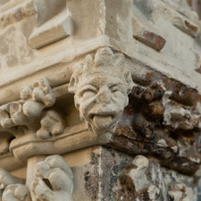 Prior Crauden's Chapel, Ely Cathedral, 2025