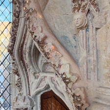 Prior Crauden's Chapel, Ely Cathedral, 2025