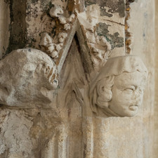 Prior Crauden's Chapel, Ely Cathedral, 2025