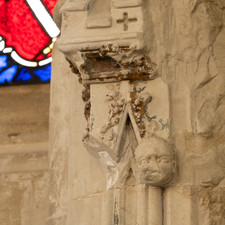 Prior Crauden's Chapel, Ely Cathedral, 2025