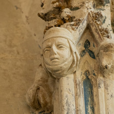 Prior Crauden's Chapel, Ely Cathedral, 2025